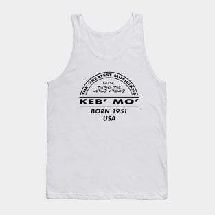 Keb' Mo' USA 1951 Music D92 Tank Top